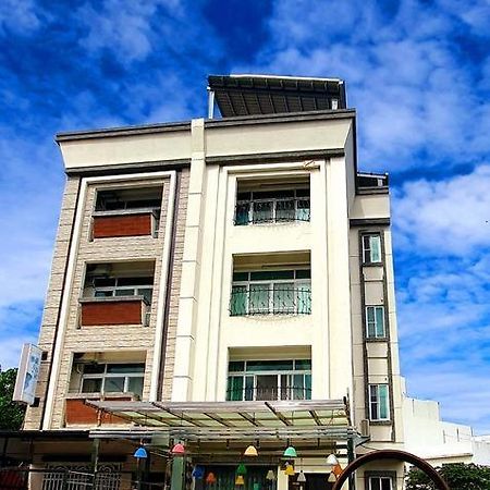 Locking B&B台東民宿 T'ai-tung Eksteriør billede